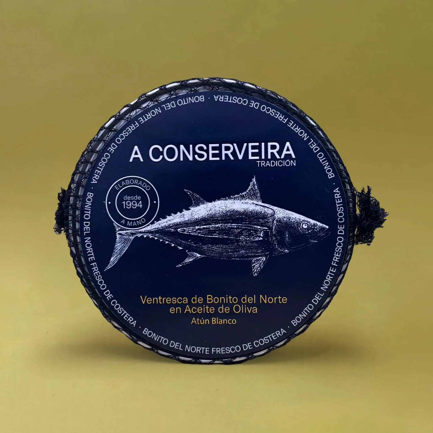 A Conserveira Tradición Albacore Tuna Belly - Image 3
