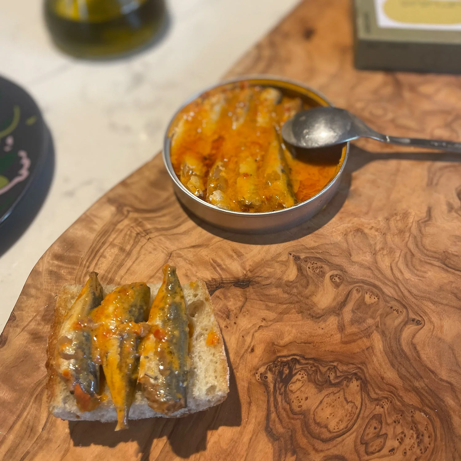 ABC+ Horse Mackerel in Brava Sauce - Image 3