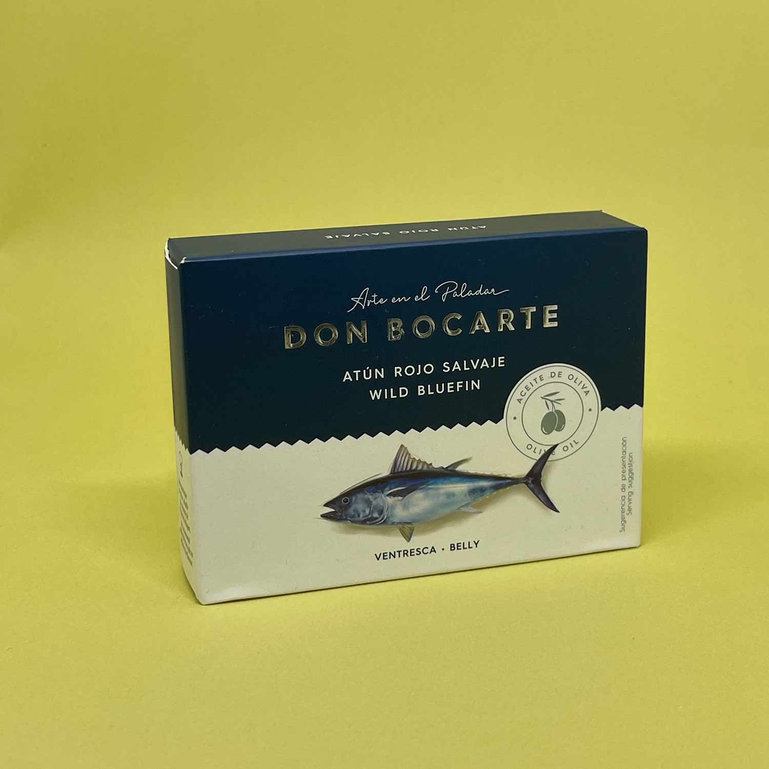 Don Bocarte Wild Bluefin Tuna Belly - Image 3