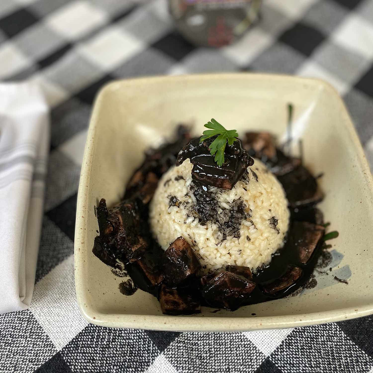 Güeyu Mar Squid In Ink Sauce - Image 3