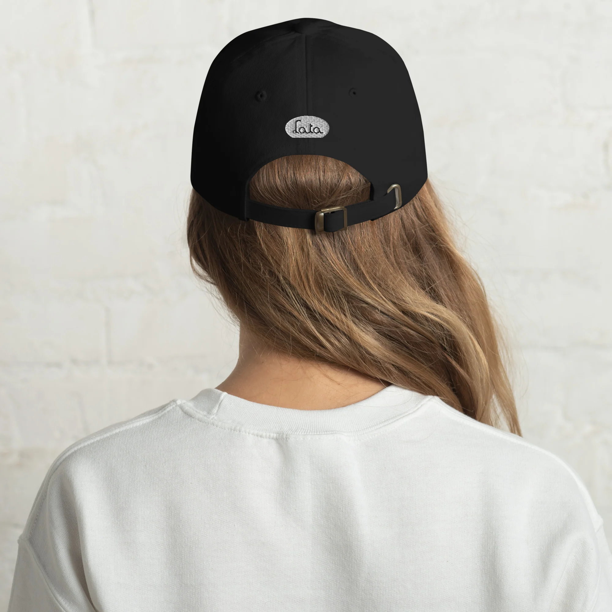 Opened Tin Dad Hat - Image 2
