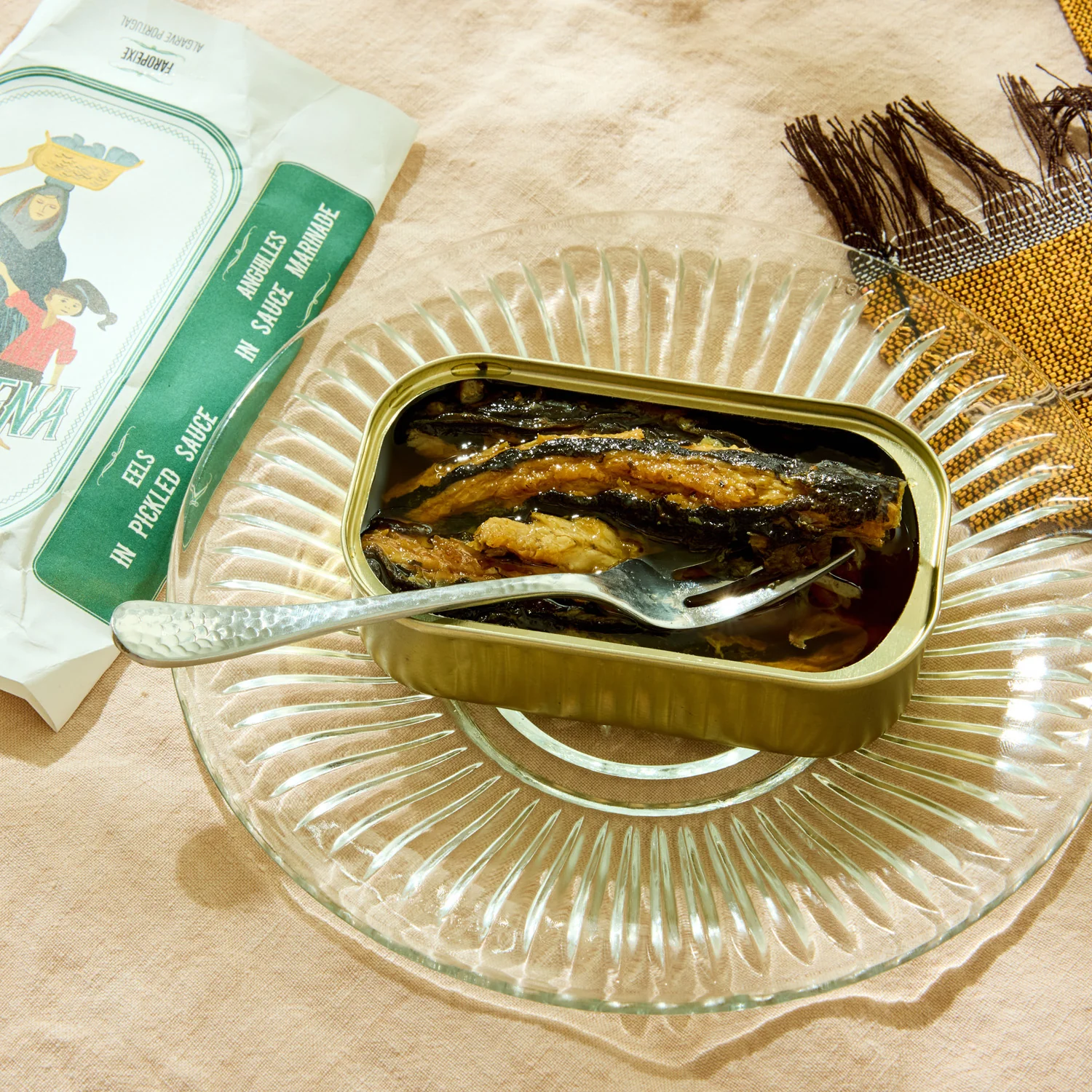 Nazarena Eels in Pickled Sauce - Image 2