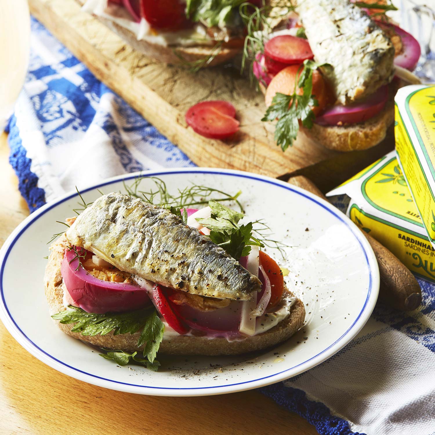 Nuri Sardines in Olive Oil - Image 3