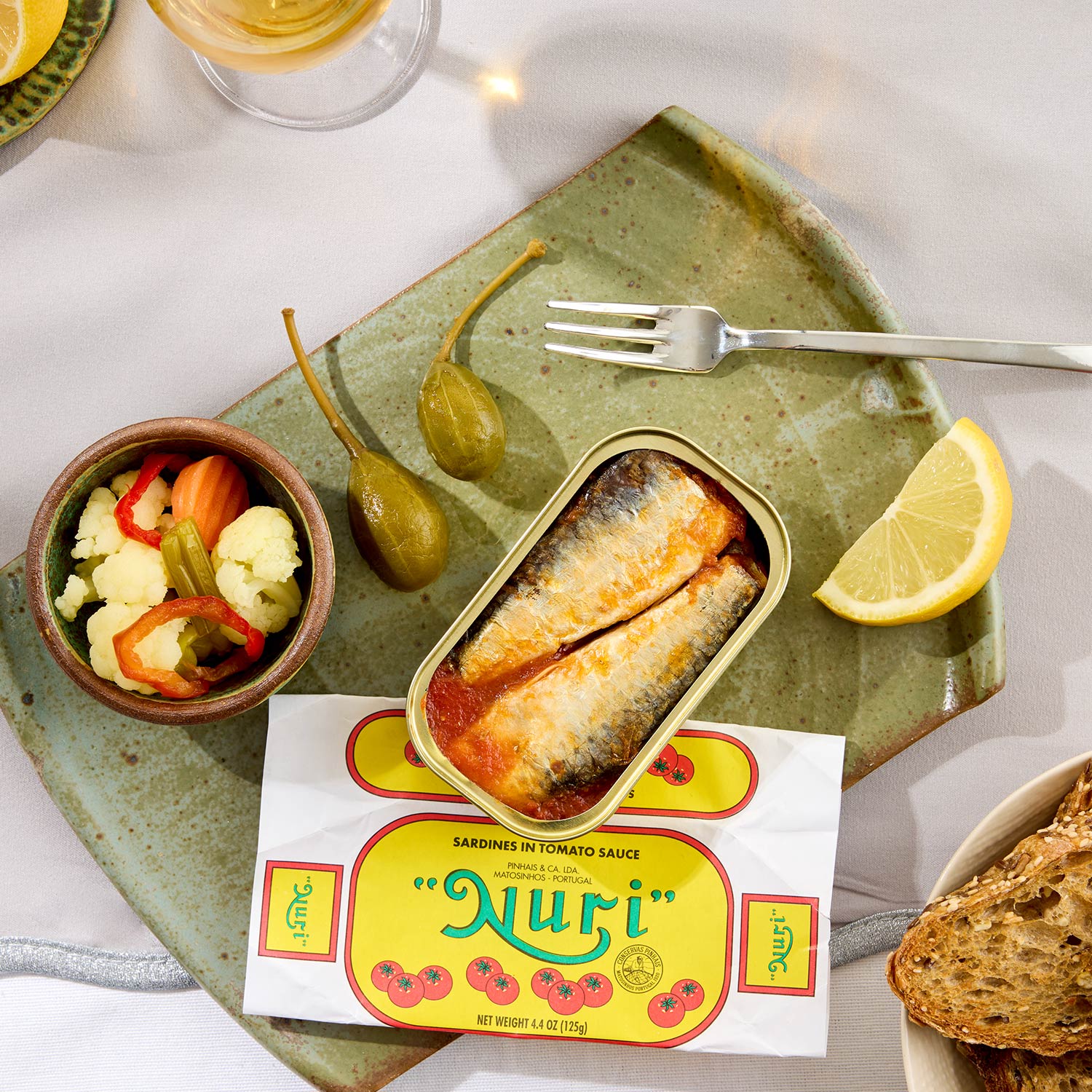 Nuri Sardines in Tomato Sauce - Image 2