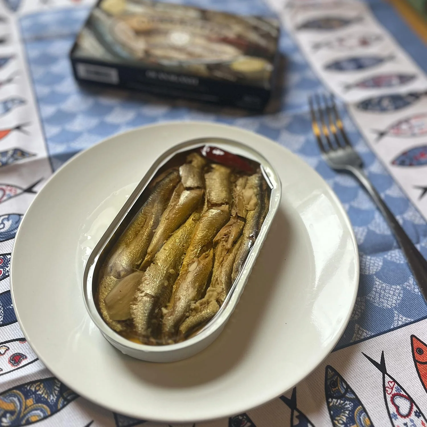 Olasagasti Anchovies Donostiarra "Basque Style" - Image 2