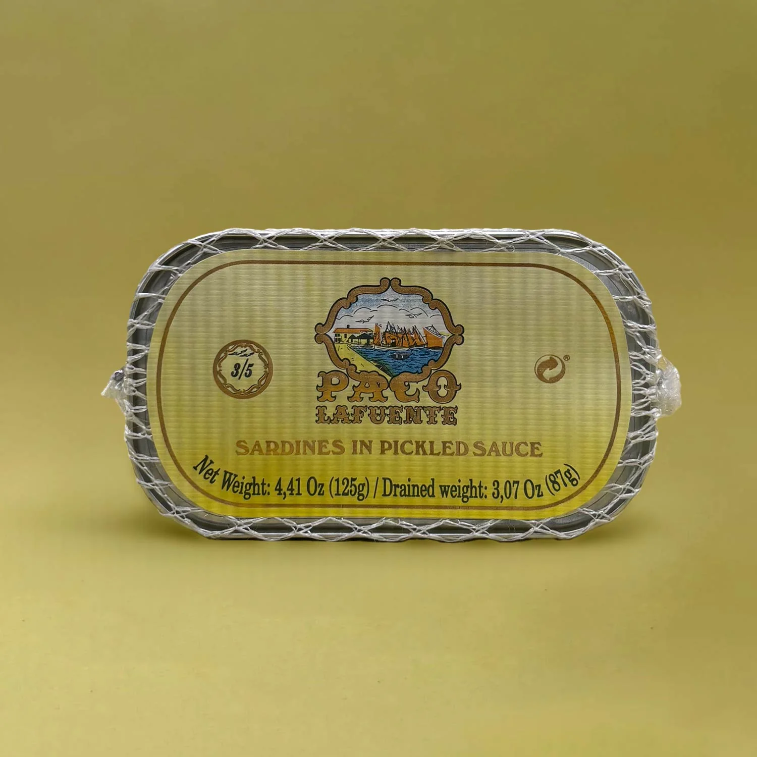 Paco Lafuente Sardines in Pickled Sauce